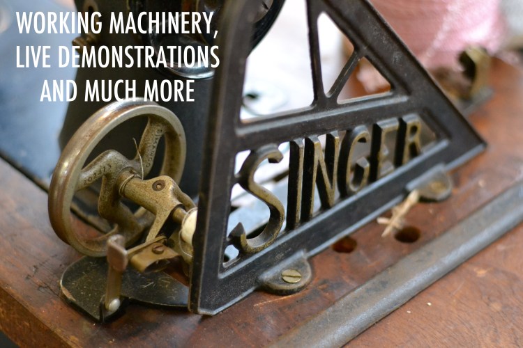 Sewing Machine Slider